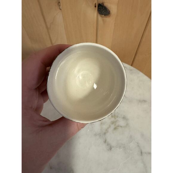 Vintage Johnson Brothers The Friendly Village Double Egg Cup - Picture 5 of 8